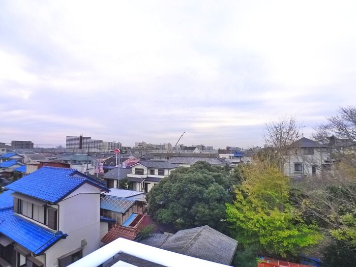 エーデルハイツの物件内観写真