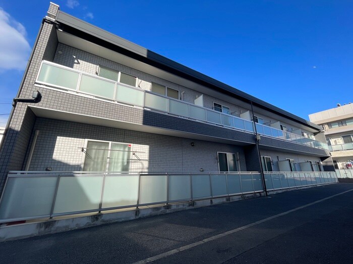 リブリ・ソフィア中央の物件外観写真