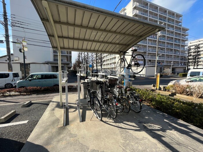 リブリ・ソフィア中央の物件外観写真