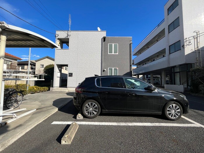 リブリ・ソフィア中央の物件外観写真