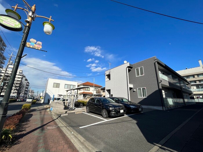 リブリ・ソフィア中央の物件外観写真