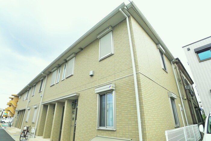 メルヴェーユの物件外観写真