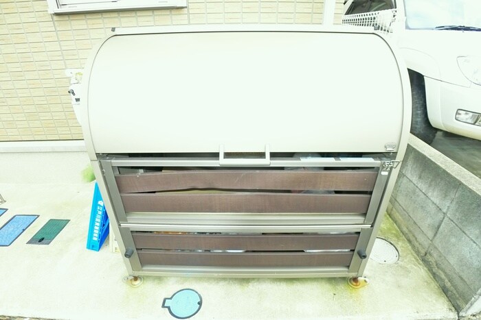 メルヴェーユの物件外観写真