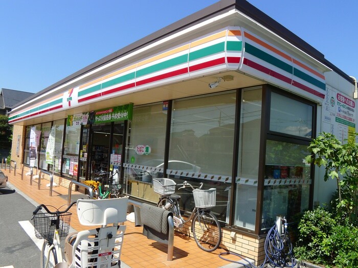 メルヴェーユの物件外観写真