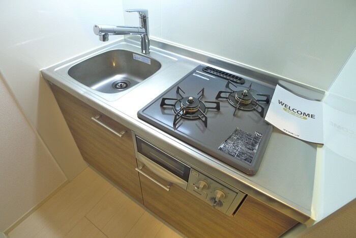 メルヴェーユの物件内観写真