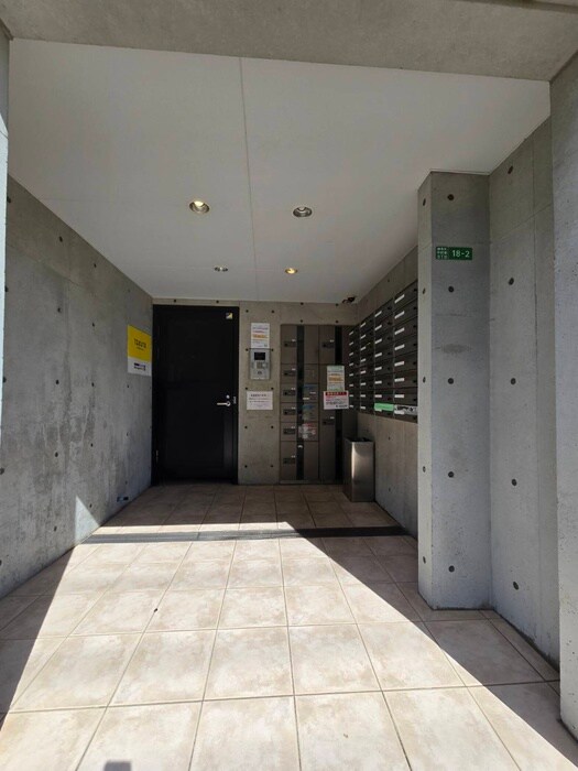 Branche鷺ノ宮の物件外観写真