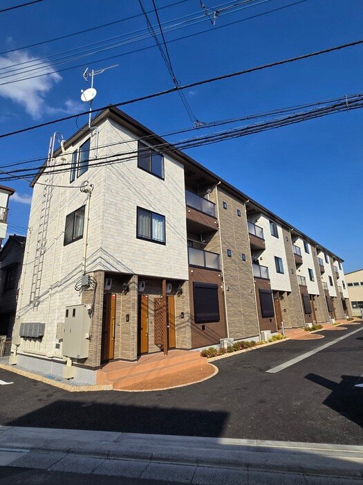 サンライズ　プライムの物件外観写真