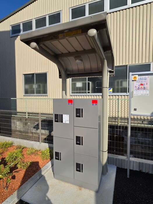 サンライズ　プライムの物件外観写真