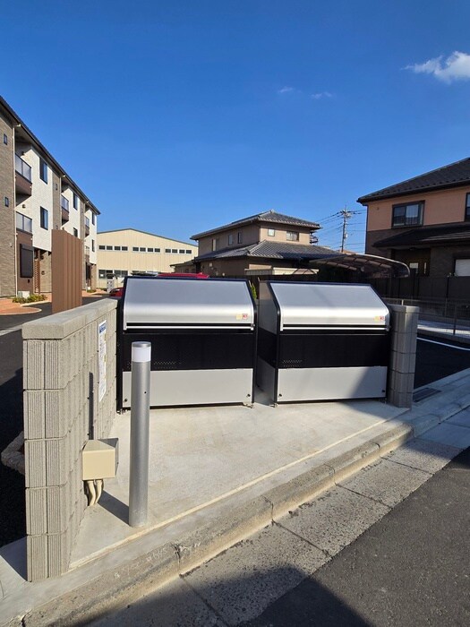 サンライズ　プライムの物件外観写真