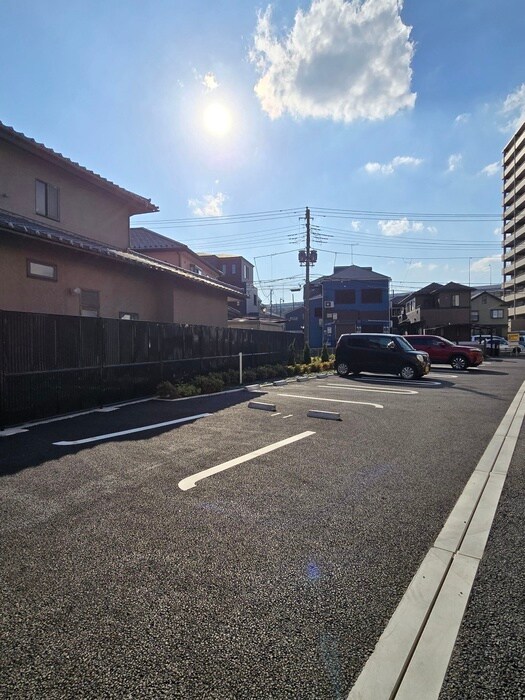 サンライズ　プライムの物件外観写真