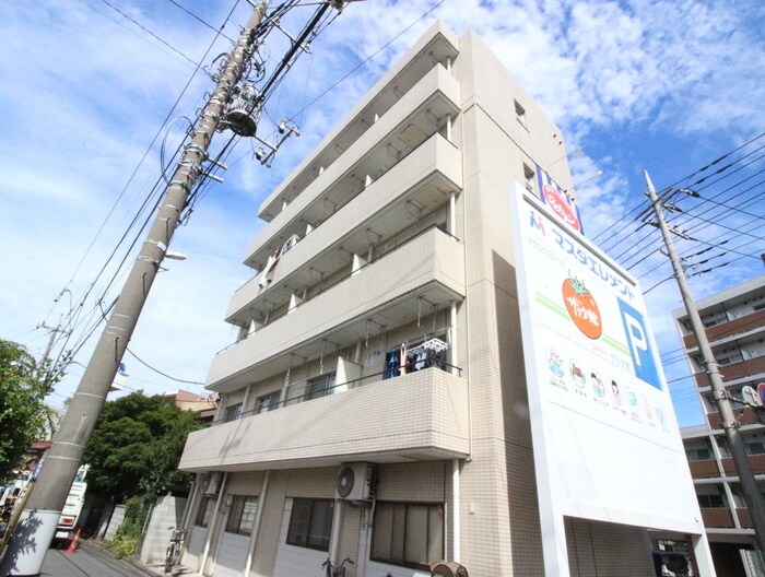 エスポワ－ル２１の物件外観写真