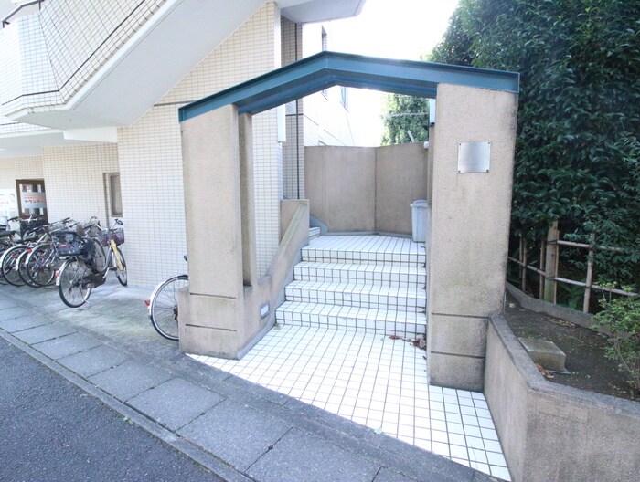 エスポワ－ル２１の物件外観写真