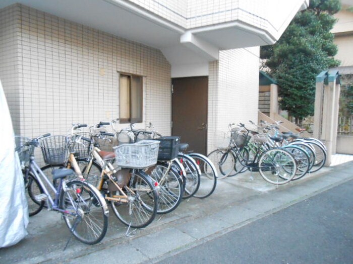 エスポワ－ル２１の物件外観写真