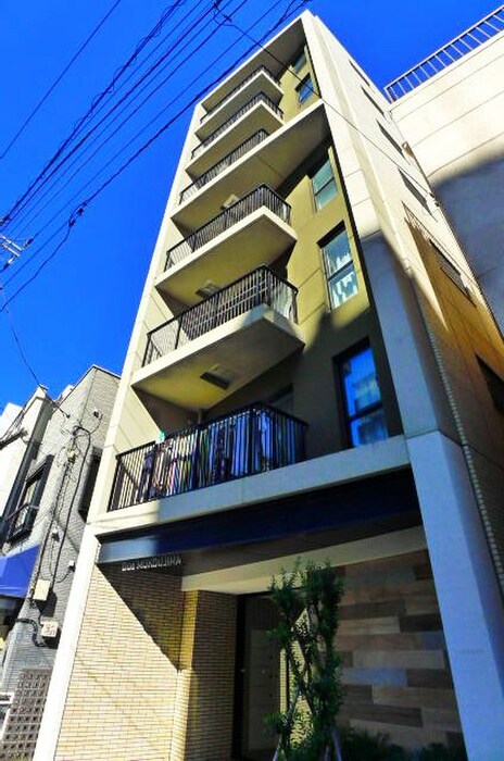 ドゥーエ向島の物件外観写真