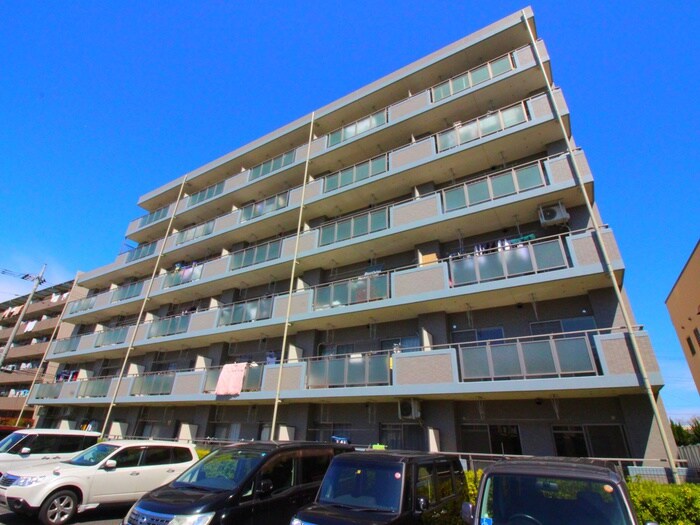 エランド－ルけやきの物件外観写真