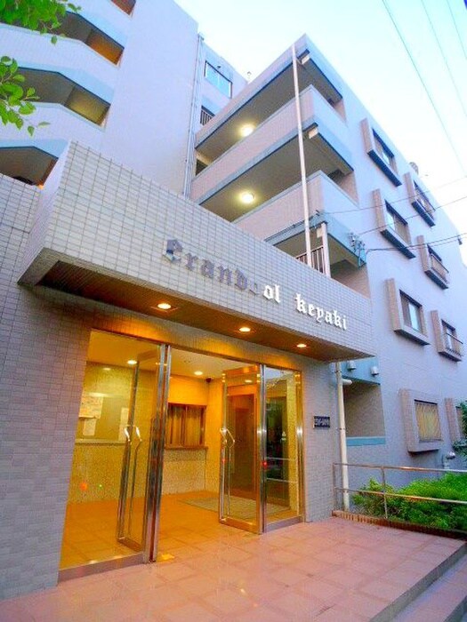 エランド－ルけやきの物件外観写真