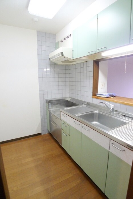 エランド－ルけやきの物件内観写真