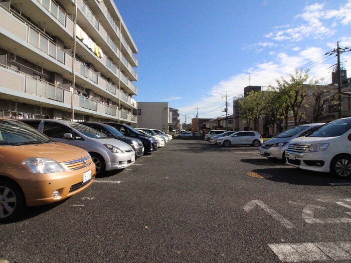 エランド－ルけやきの物件外観写真