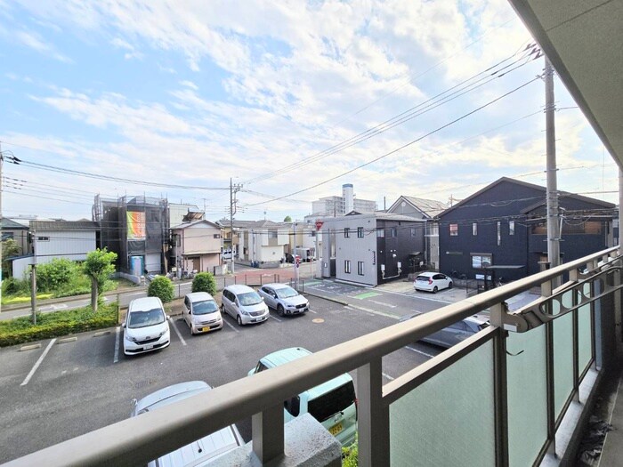 エランド－ルけやきの物件内観写真