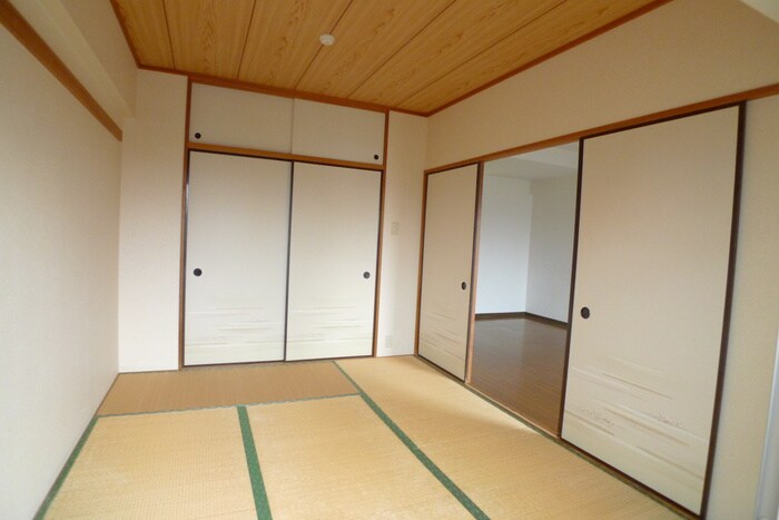 エランド－ルけやきの物件内観写真