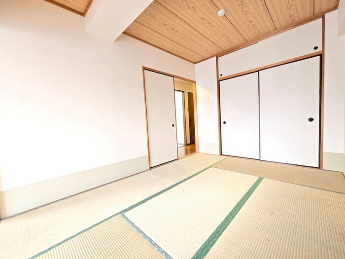 エランド－ルけやきの物件内観写真