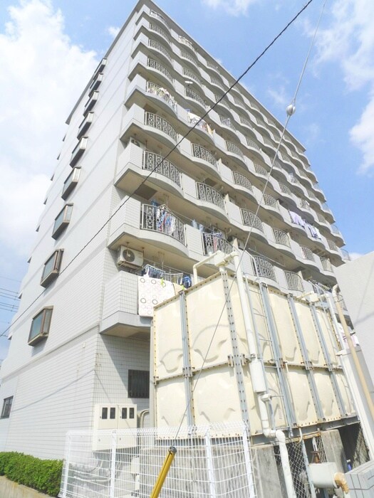 サンライフ天王台の物件外観写真