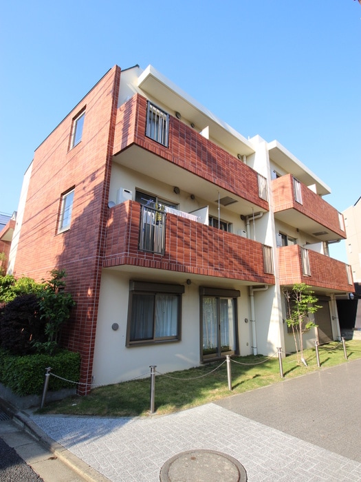 プランドール南榎の物件外観写真