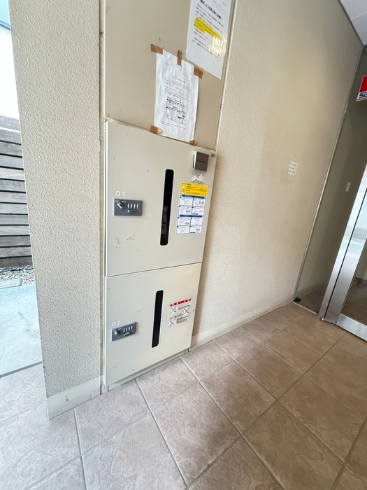 プランドール南榎の物件外観写真