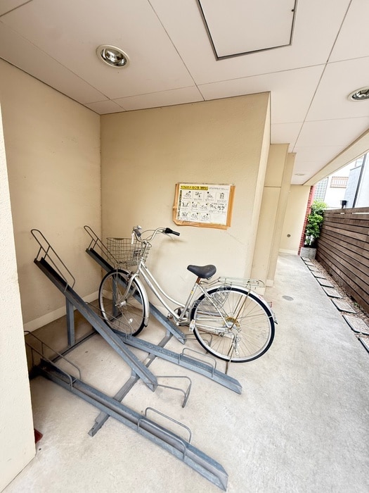 プランドール南榎の物件外観写真