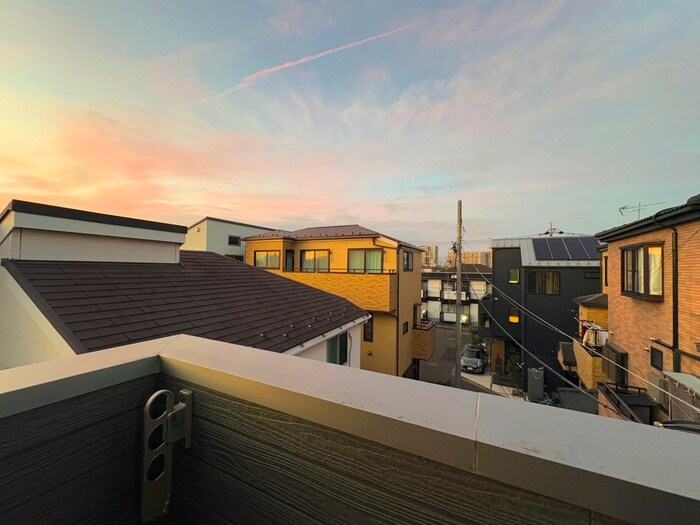 アリビオ西新井の物件内観写真