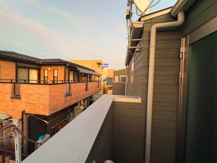 アリビオ西新井の物件内観写真