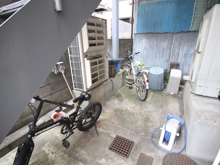 森ビルの物件外観写真