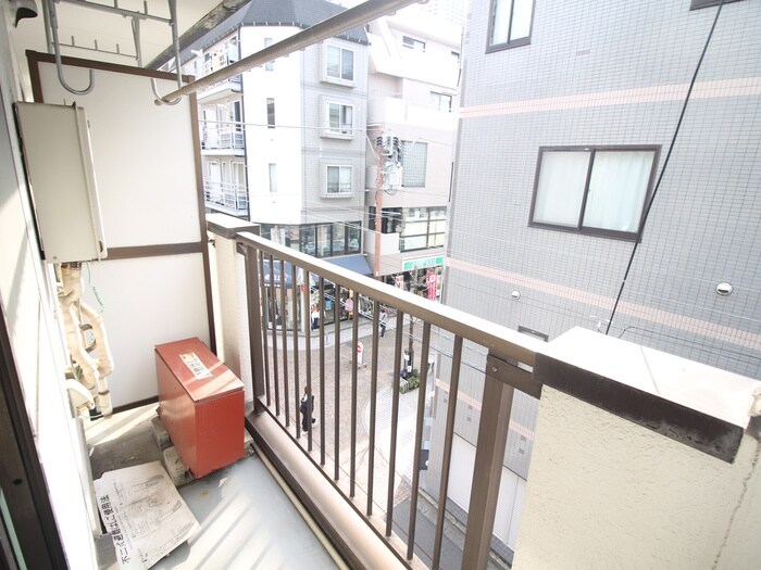 森ビルの物件内観写真