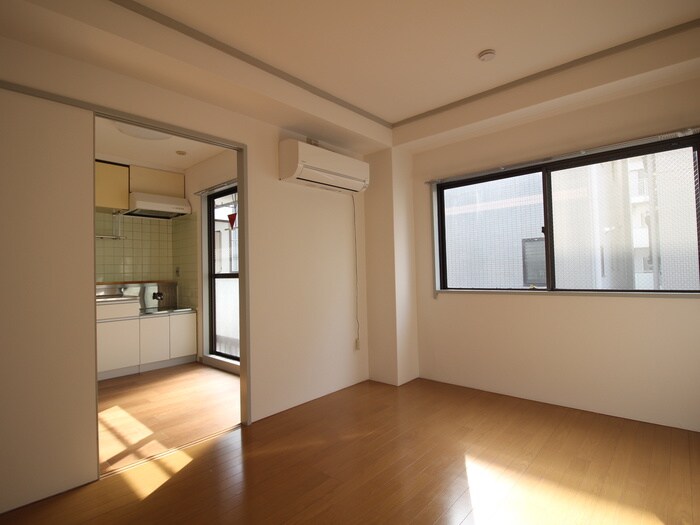 森ビルの物件内観写真