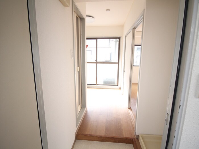 森ビルの物件内観写真