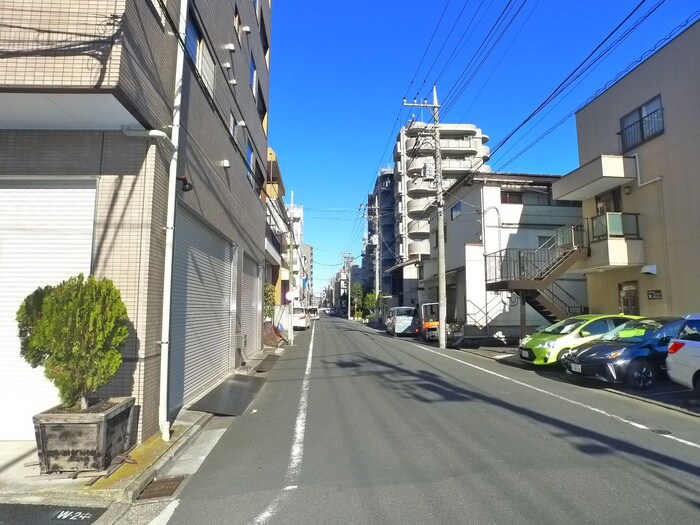 ロイヤルヒルズの物件外観写真