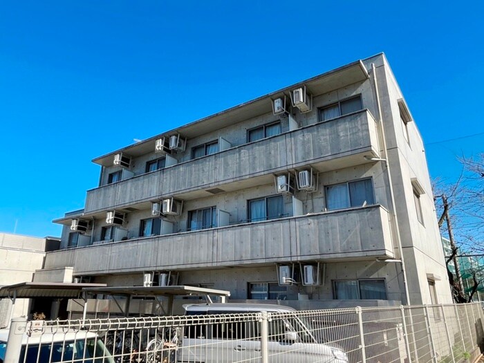 Ｔｏｗｎ　ｃｏａｔ柳沢の物件外観写真