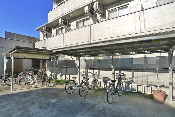 Ｔｏｗｎ　ｃｏａｔ柳沢の物件外観写真