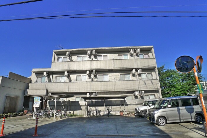 Ｔｏｗｎ　ｃｏａｔ柳沢の物件外観写真