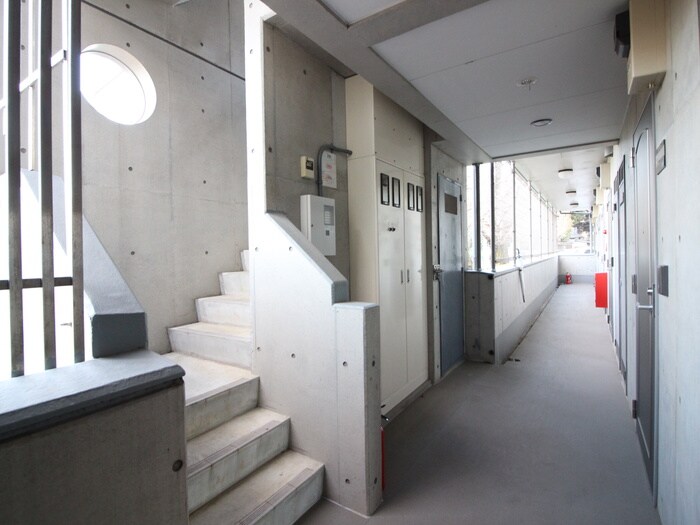 Ｔｏｗｎ　ｃｏａｔ柳沢の物件外観写真