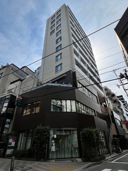 ラベイユ麻布十番の物件外観写真