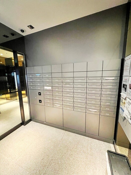 ラベイユ麻布十番の物件外観写真