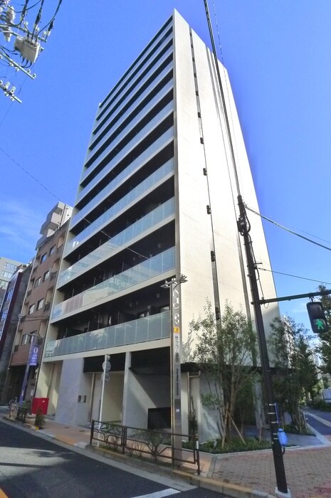 プライマル御茶ノ水の物件外観写真