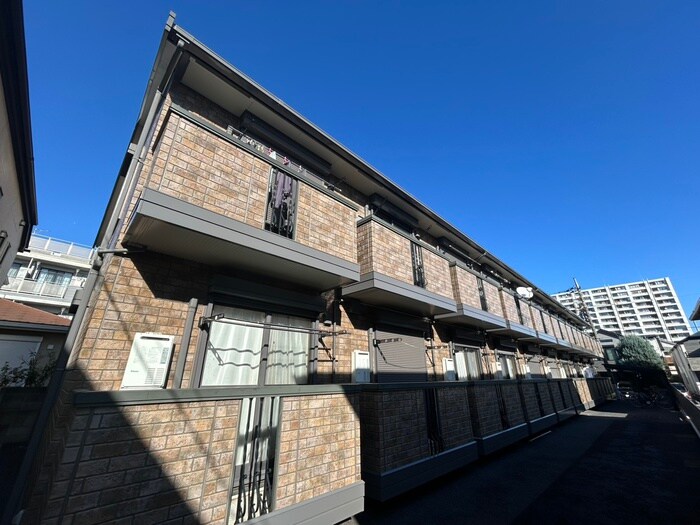 サンモ－ル・Ｎの物件外観写真