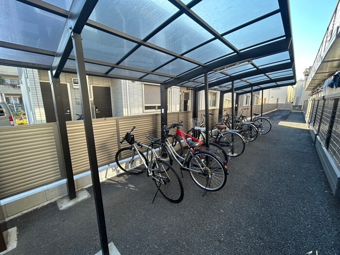 サンモ－ル・Ｎの物件外観写真