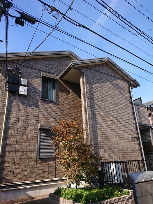 サンモ－ル・Ｎの物件外観写真