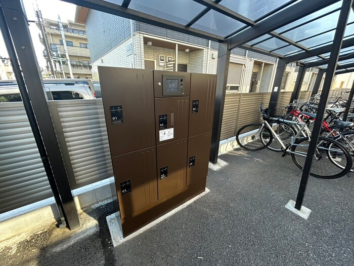 サンモ－ル・Ｎの物件外観写真