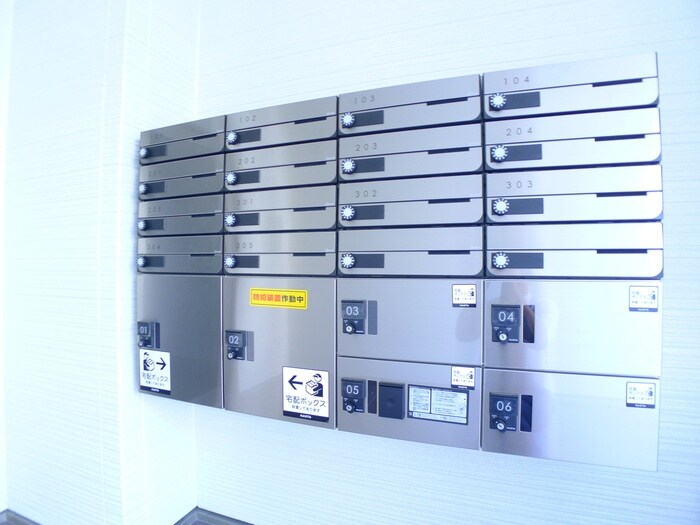 グレイシア北千住の物件外観写真