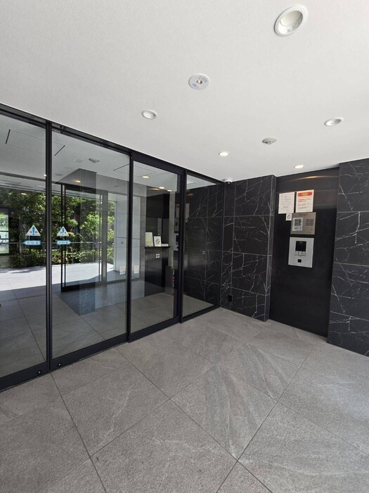 BLESS亀戸の物件外観写真