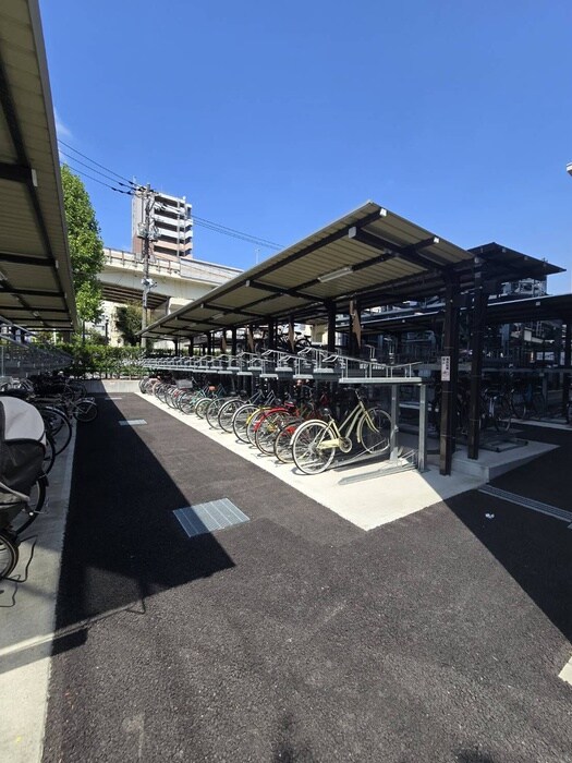 BLESS亀戸の物件外観写真